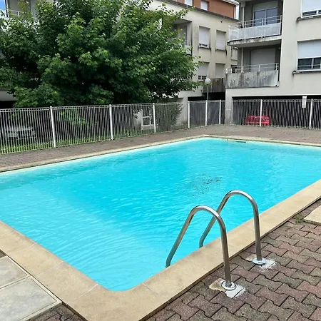 Apartmán Jardin De La Colline Trélissac