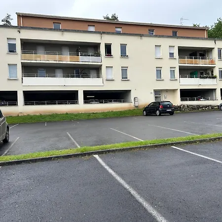 Apartmán Jardin De La Colline Trélissac